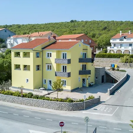 Jana Appartement *