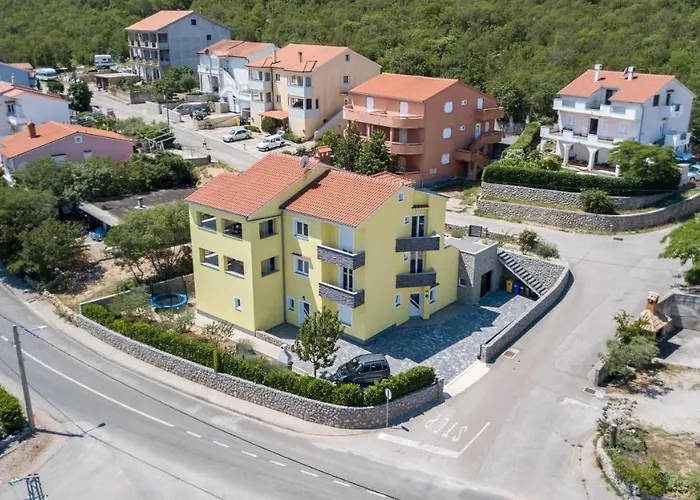 Jana Apartament *