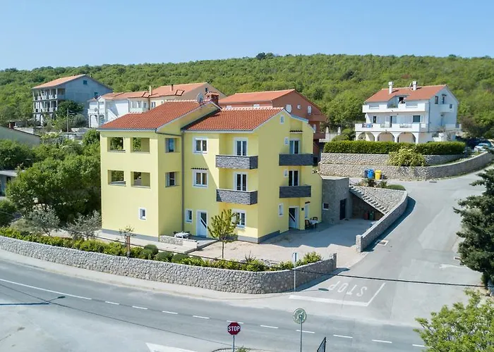 Jana Apartament *