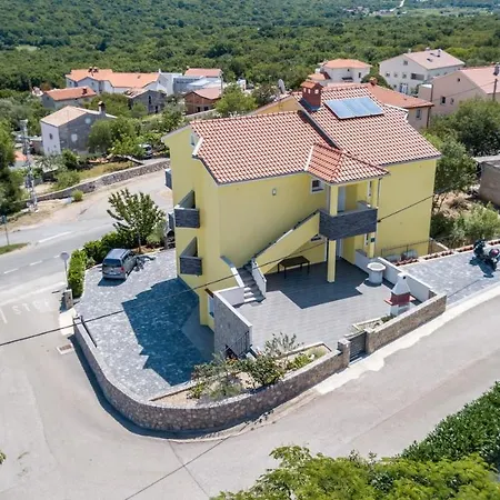 Jana Apartman Salatic